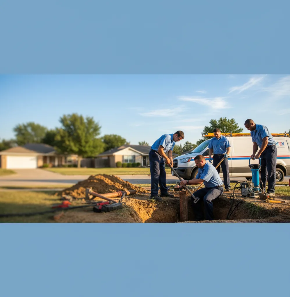 Water Heater Repair & Plumber in Gable